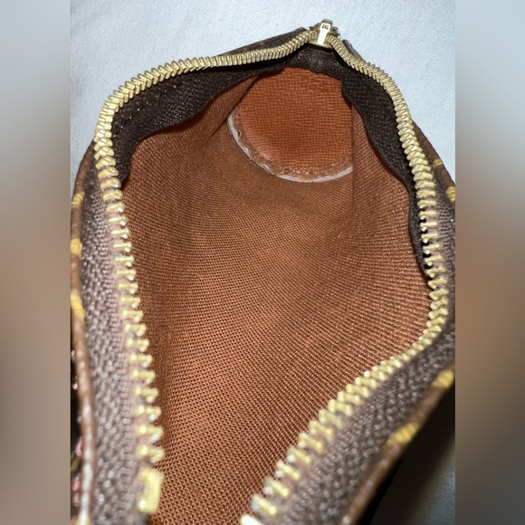 Louis Vuitton Monogram Etui 3 Balles De Golf, Authentic - Picture 8 of 9